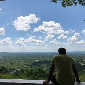 Meet your Posher, Chad